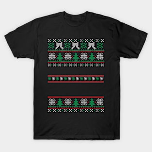 ugly sweater T-Shirt